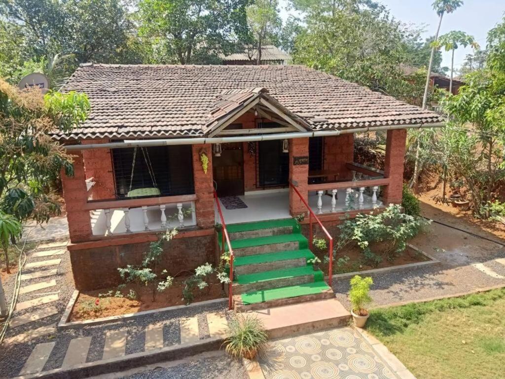 Sukant Homestay, Palu, Murbād 外观 照片