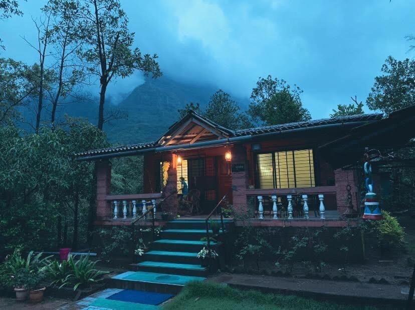 Sukant Homestay, Palu, Murbād 外观 照片